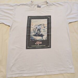 2007 Calgary Stampede t-shirt